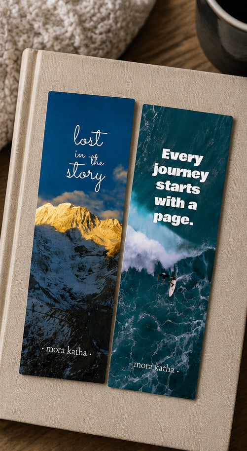 Bookmark Set of 2
