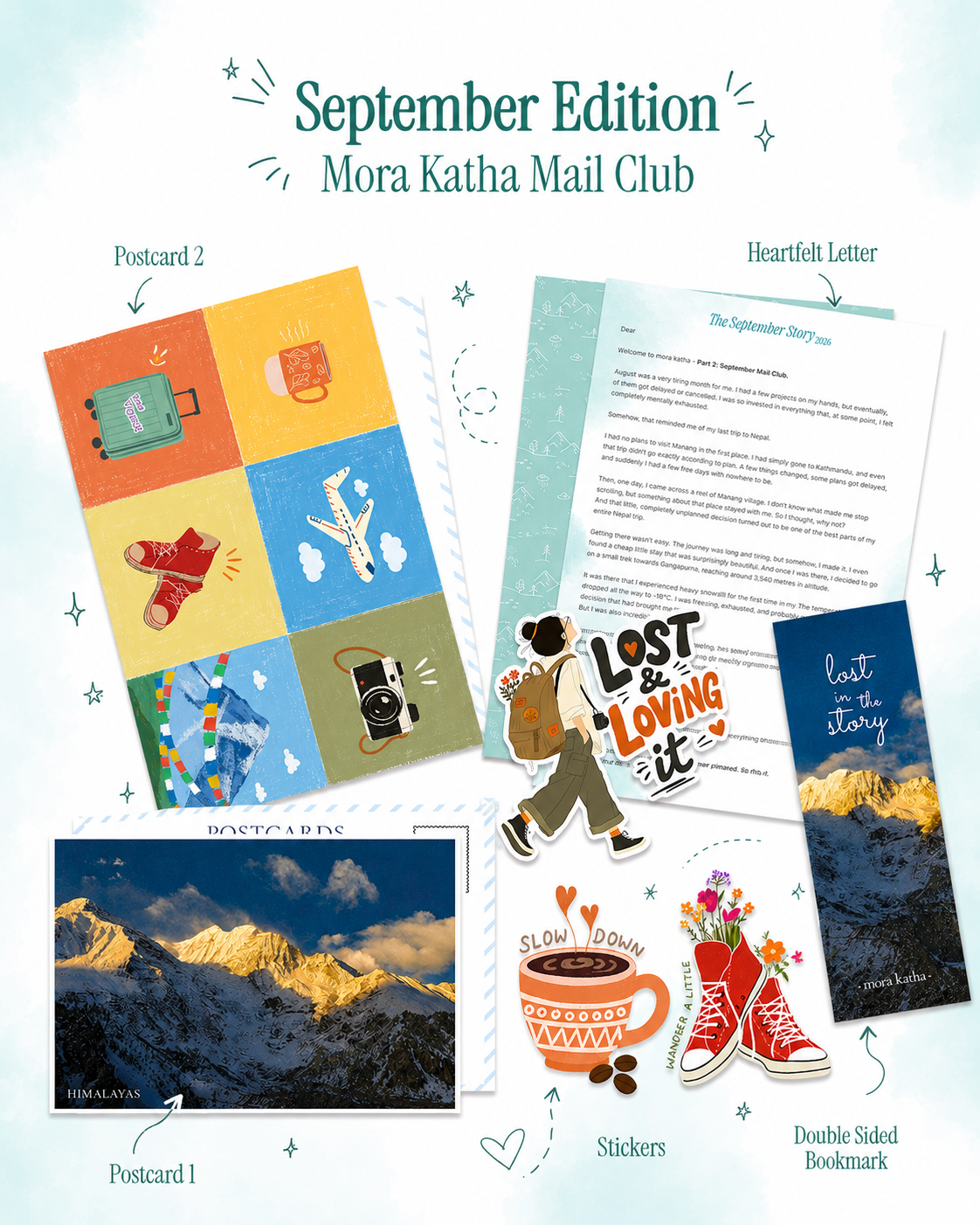 Mail Club