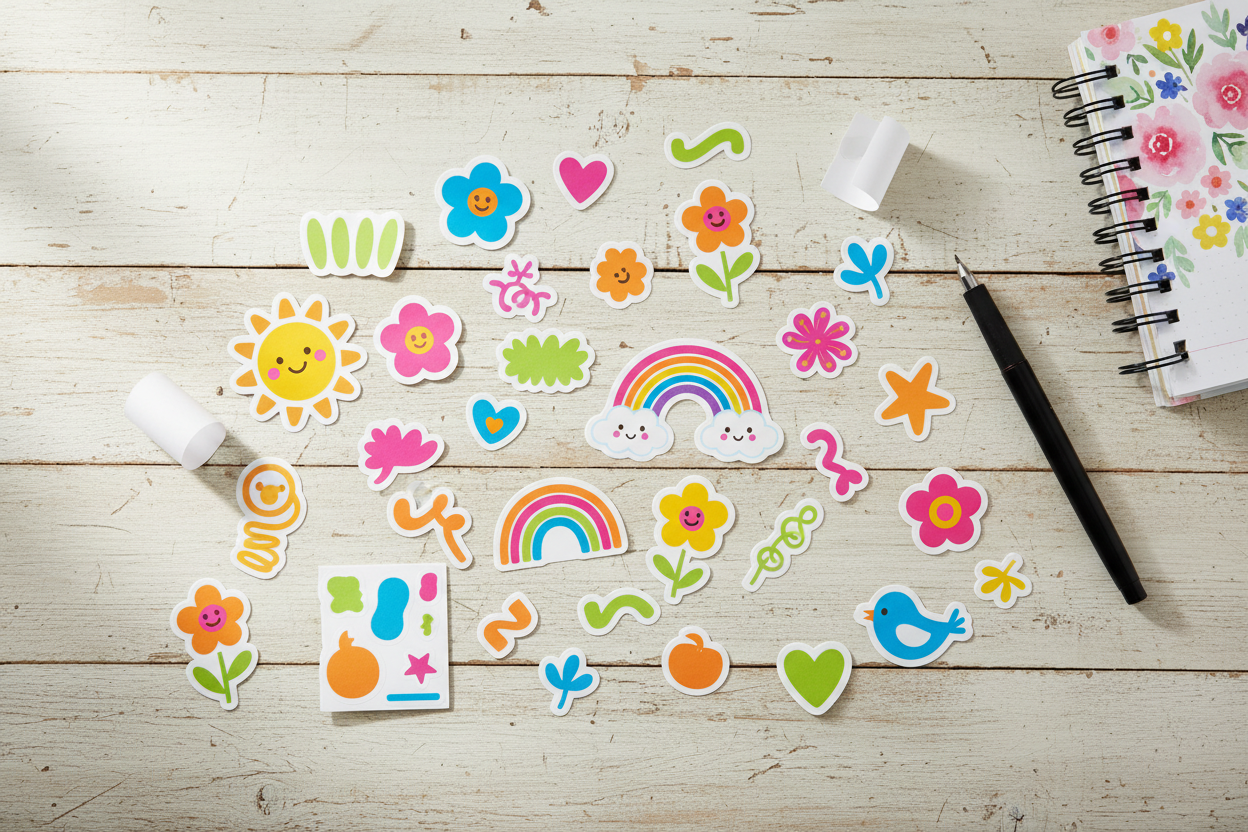 Stickers