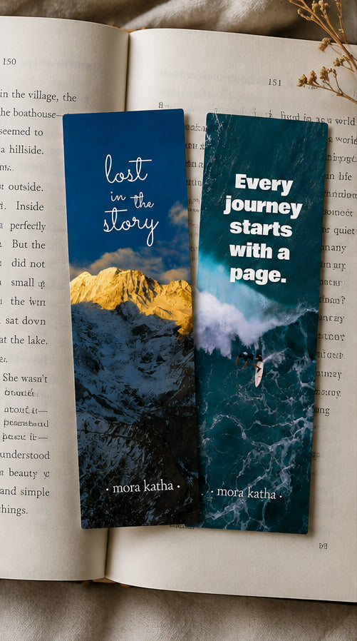 Bookmark Set of 2
