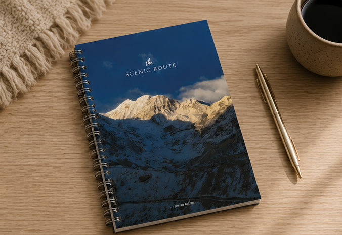 A5 Notebook