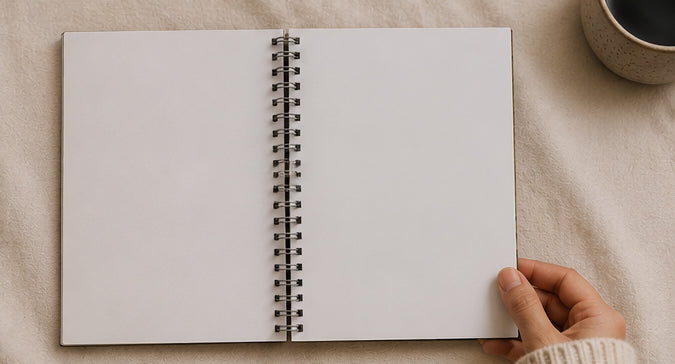 A5 Notebook