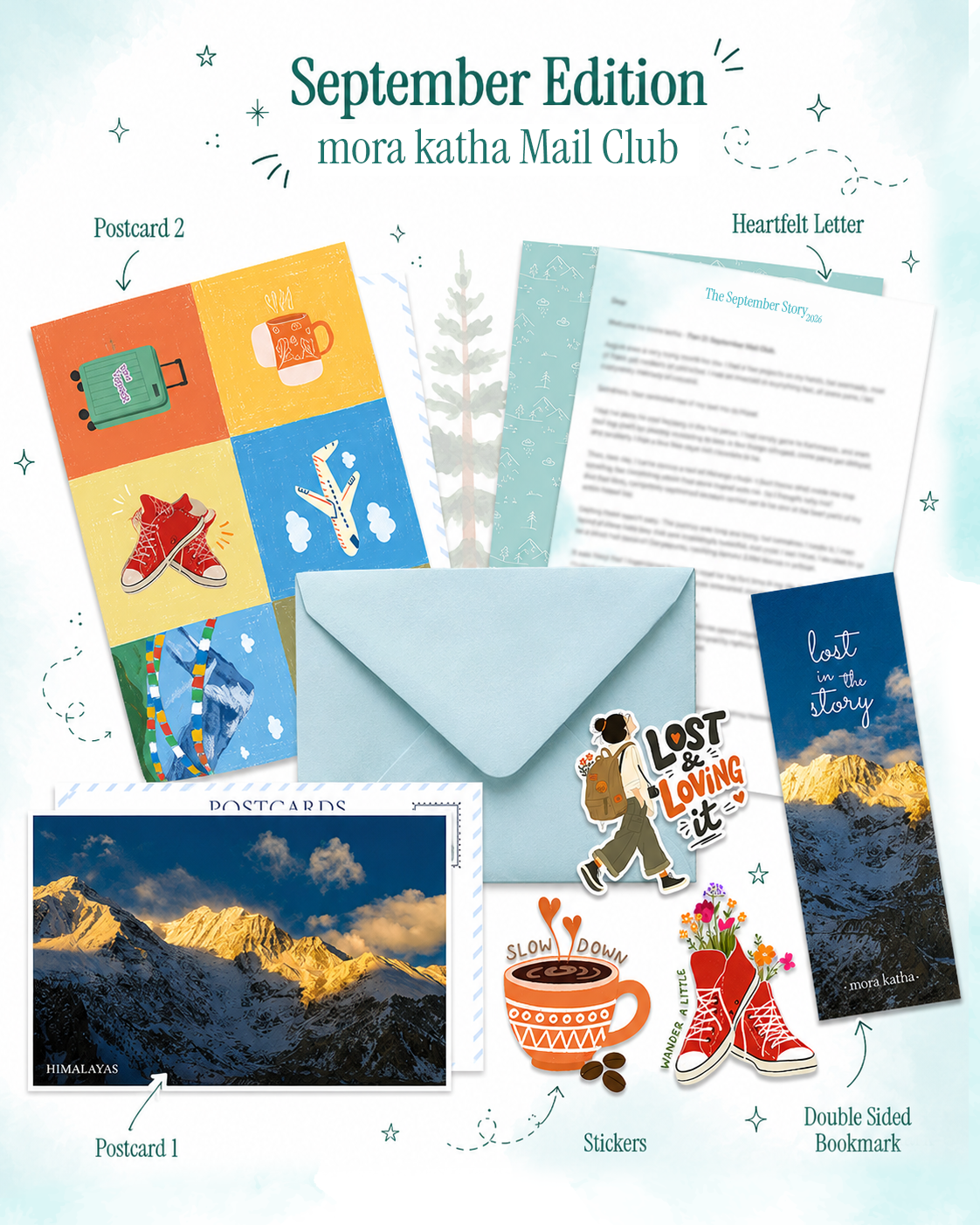 mora katha Mail Club
