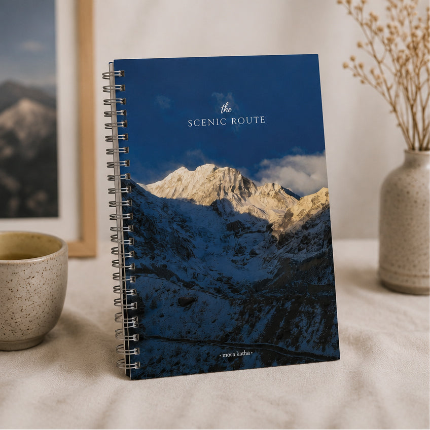 A5 Notebook